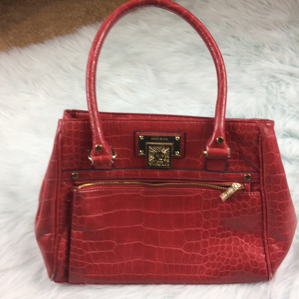 Anne Klein satchel/hand bag